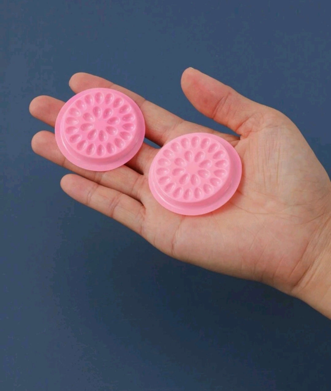 50 psc Eyelashes extension glue adhesive holders