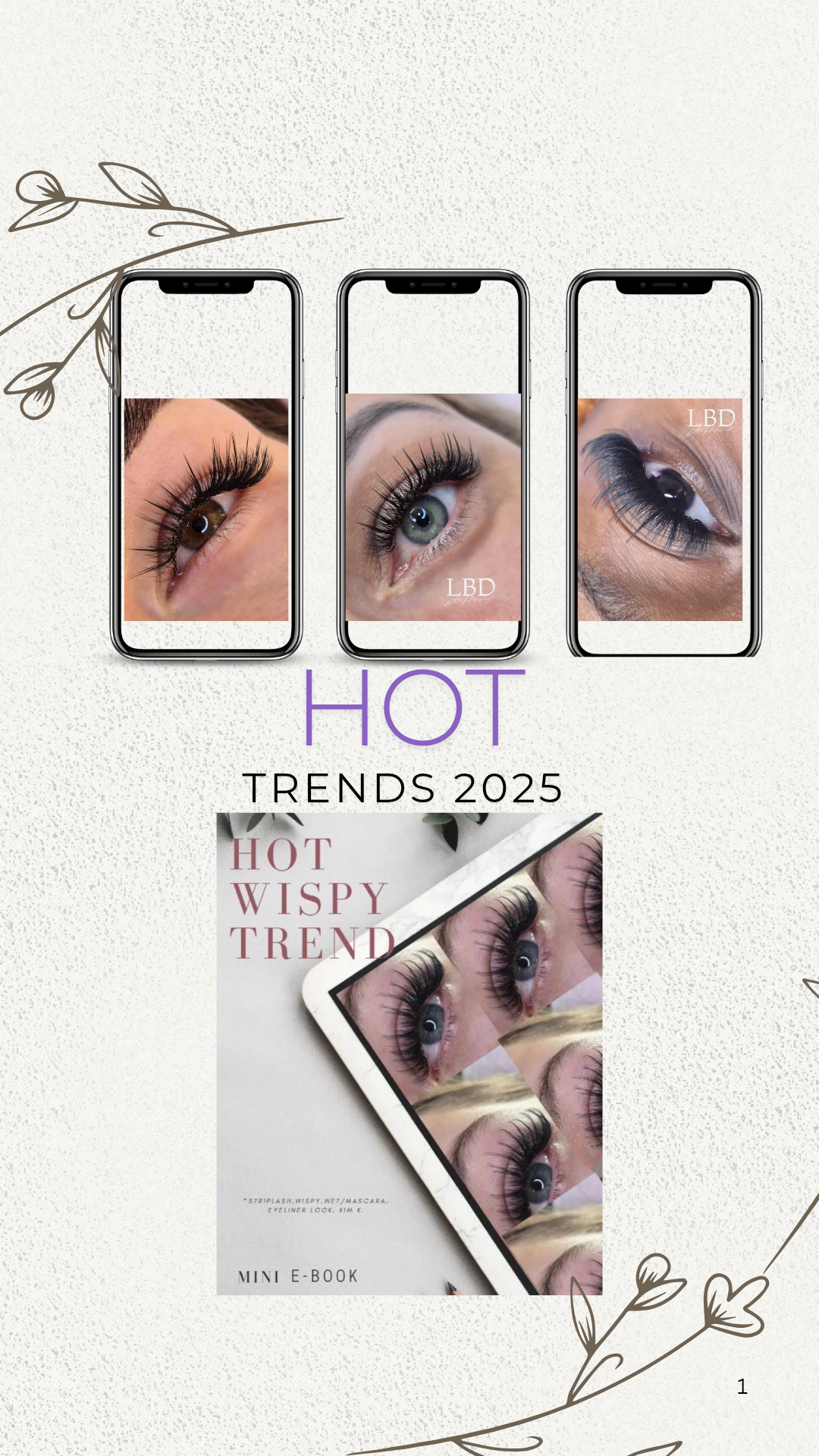 Hot trends Wispy Trends
